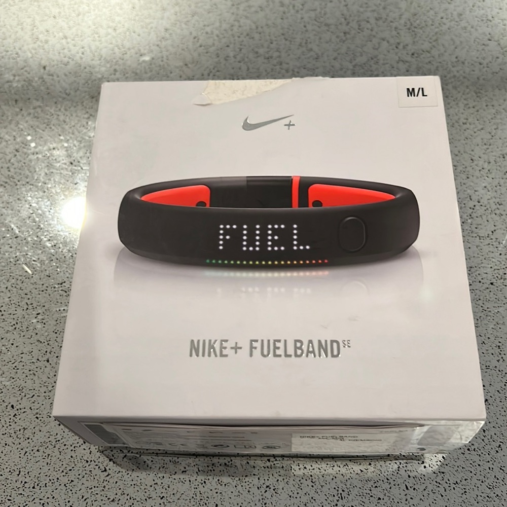 Nike Fuelband